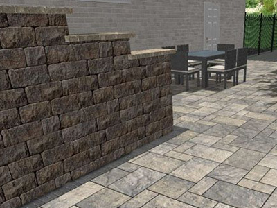 Hardscape Design