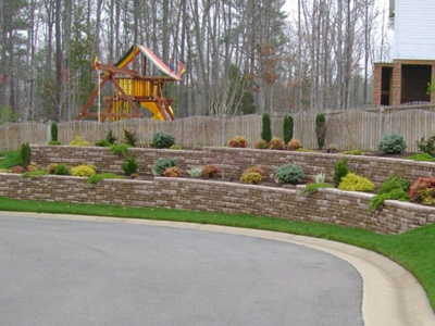 Hardscape Installations