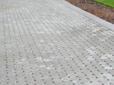 Permeable Pavers