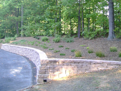 Retaining Wall