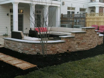 Stone Patios
