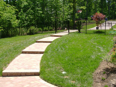 Walkway Pavers