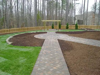 Hardscapes, Powhatan, VA