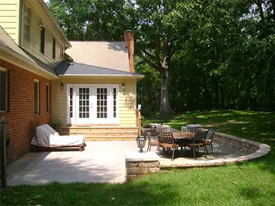 Outdoor Kitchens, Powhatan, VA