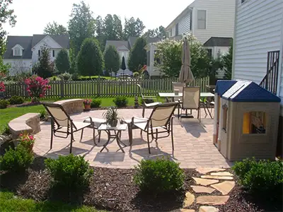 Outdoor Living Areas, Powhatan, VA