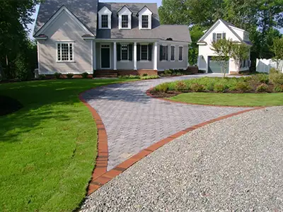 Paver Driveways, Powhatan, VA