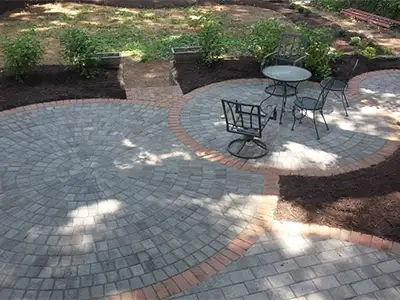 Paver Patios, Powhatan, VA