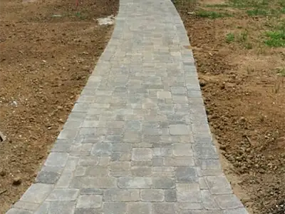 Paver Walkways, Powhatan, VA