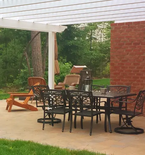 Outdoor Living Spaces, Mechanicsville, VA