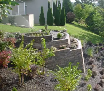 Retaining Walls