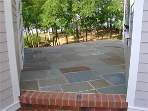 Patios, Walkways & Driveways