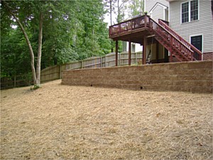 Retaining Walls