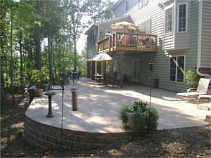 Outdoor Space, Powhatan, VA
