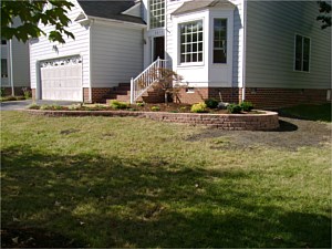 Retaining Walls, Midlothian, VA
