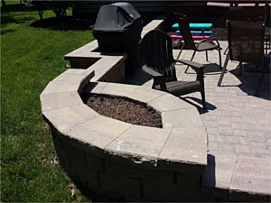 Outdoor Space, Chesterfield, VA