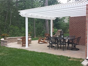 Outdoor Space, Midlothian, VA