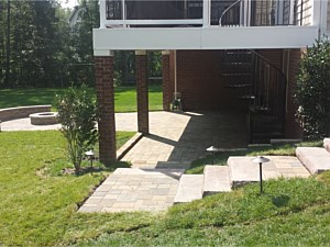 Outdoor Space, Mosley, VA