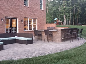 Outdoor Space, Henrico, VA