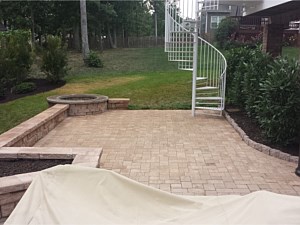 Outdoor Space, Glen Allen, VA