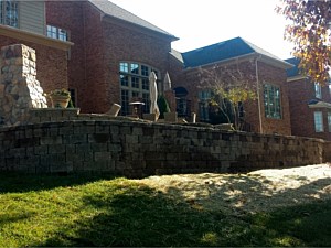 Retaining Walls, Henrico, VA