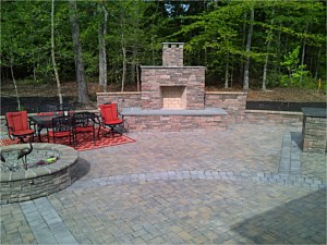 Outdoor Space, Richmond, VA