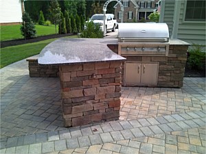 Outdoor Space, Goochland, VA
