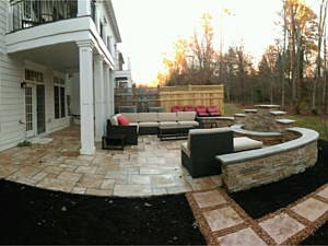 Outdoor Space, Powhatan, VA
