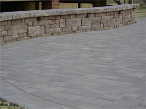 Retaining Walls, Short Pump, VA