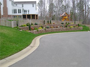 Retaining Walls, Glen Allen, VA