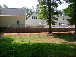 Retaining Walls, Richmond, VA