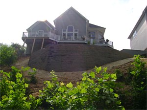 Retaining Walls, Bon Air, VA