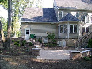 Outdoor Space, Ashland, VA